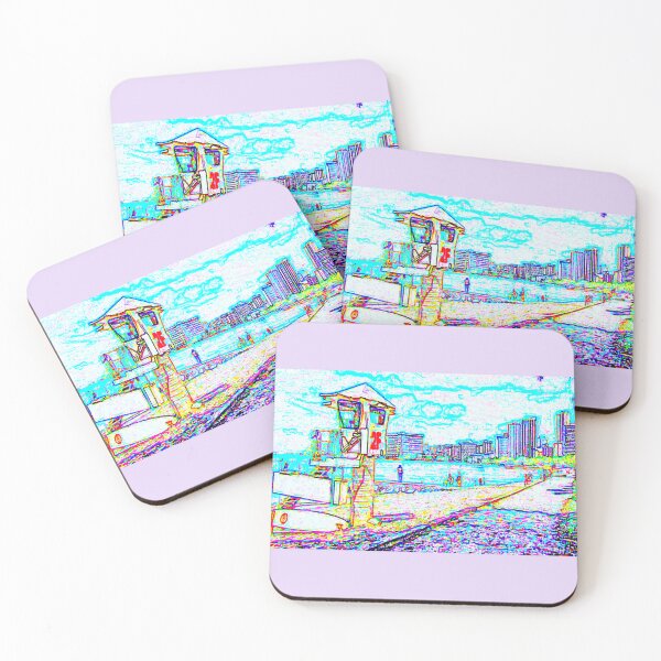 Item preview, Kapiolani Park - Waikiki designed and sold by R-F-B.