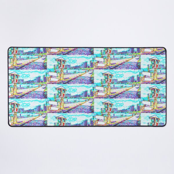 Item preview, Kapiolani Park - Waikiki designed and sold by R-F-B.