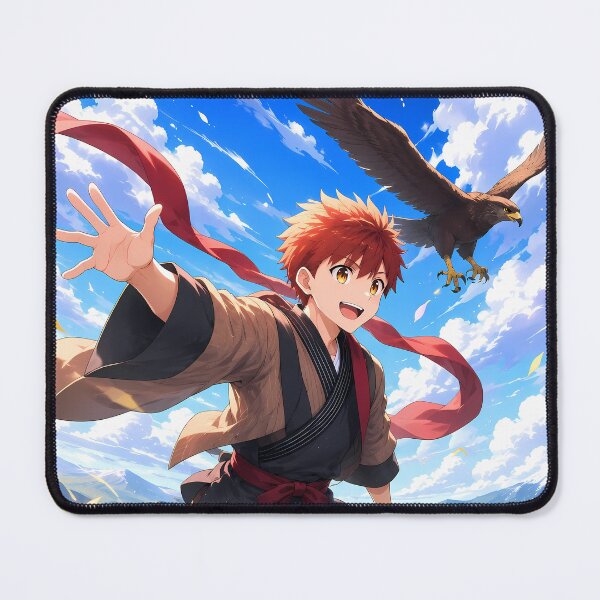 Item preview, Shirou Emiya Fate Stay Night Golden Field Adventure designed and sold by mildaclairmo.