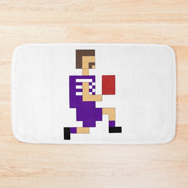 Item preview, Square Fremantle Football Footballer designed and sold by famousflies313.