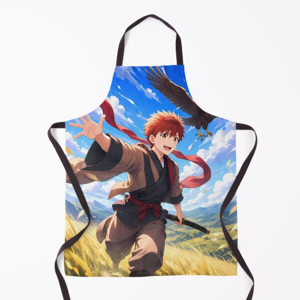 Item preview, Shirou Emiya Fate Stay Night Golden Field Adventure designed and sold by mildaclairmo.