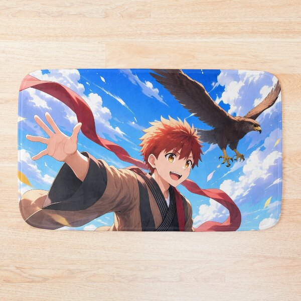 Item preview, Shirou Emiya Fate Stay Night Golden Field Adventure designed and sold by mildaclairmo.