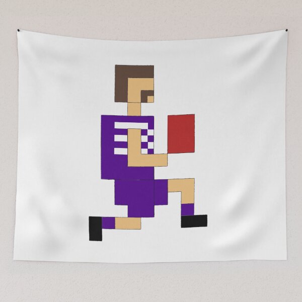 Item preview, Square Fremantle Football Footballer designed and sold by famousflies313.