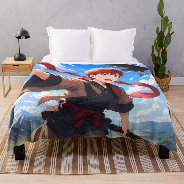 Item preview, Shirou Emiya Fate Stay Night Golden Field Adventure designed and sold by mildaclairmo.