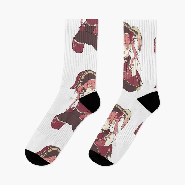 Item preview, Houshou Marine Pirate Queen Hololive Inspired Cute Anime Artwork designed and sold by GeekMix.