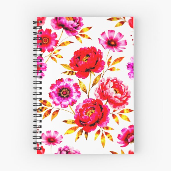 Item preview, Seamless Floral Design in Vivid Watercolor designed and sold by The Empire Of Digital Art..