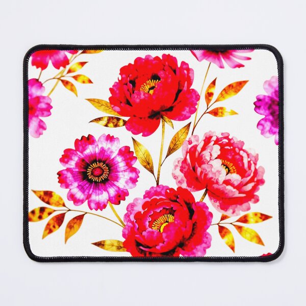 Item preview, Seamless Floral Design in Vivid Watercolor designed and sold by The Empire Of Digital Art..