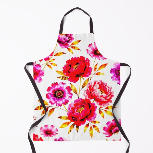 Item preview, Seamless Floral Design in Vivid Watercolor designed and sold by The Empire Of Digital Art..
