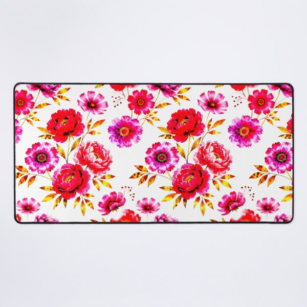 Item preview, Seamless Floral Design in Vivid Watercolor designed and sold by The Empire Of Digital Art..