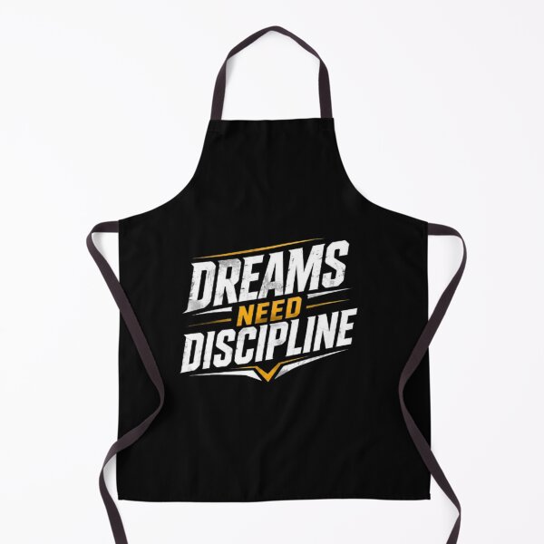 Item preview, Dreams Need Discipline Mountain Growth Mindset designed and sold by v6ziix.