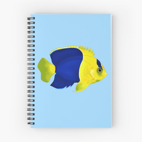 Item preview, Bicolour Angelfish designed and sold by Copperbora.