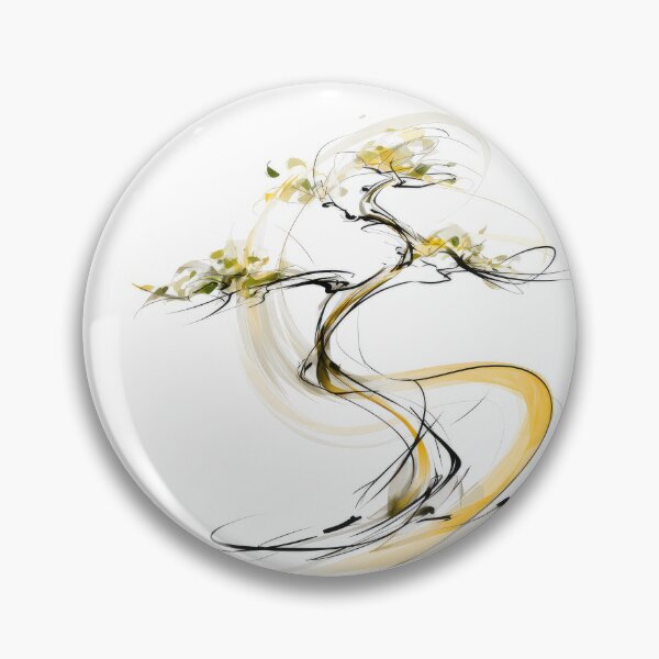 Item preview, Flow of the Bonsai designed and sold by riquishop.
