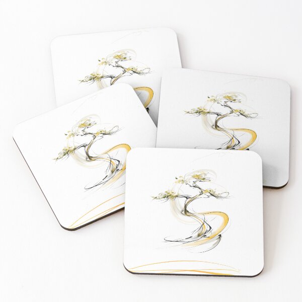 Item preview, Flow of the Bonsai designed and sold by riquishop.