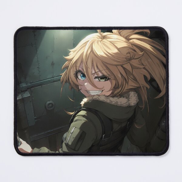 Item preview, Tanya Degurechaff Saga Of Tanya Secret Passage designed and sold by mildaclairmo.