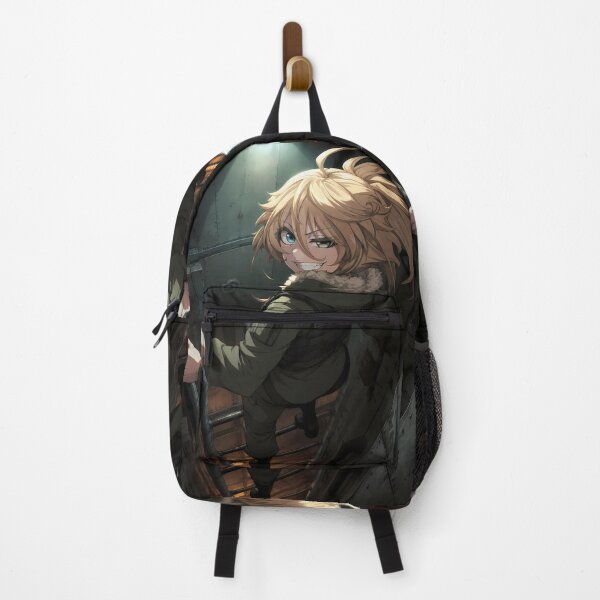 Item preview, Tanya Degurechaff Saga Of Tanya Secret Passage designed and sold by mildaclairmo.