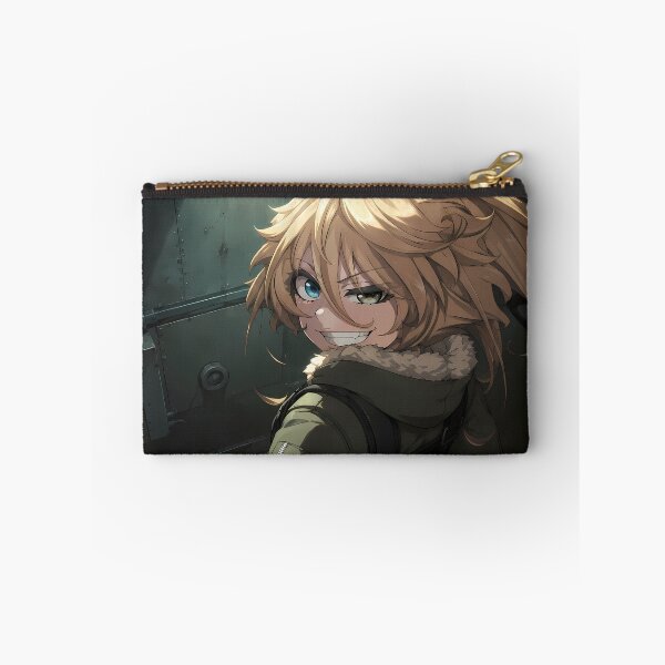 Item preview, Tanya Degurechaff Saga Of Tanya Secret Passage designed and sold by mildaclairmo.