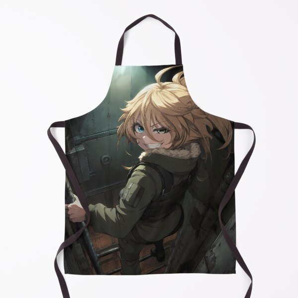 Item preview, Tanya Degurechaff Saga Of Tanya Secret Passage designed and sold by mildaclairmo.
