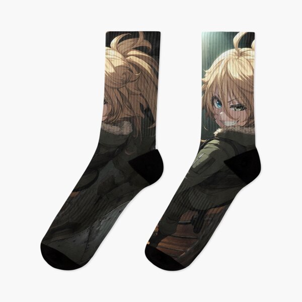 Item preview, Tanya Degurechaff Saga Of Tanya Secret Passage designed and sold by mildaclairmo.