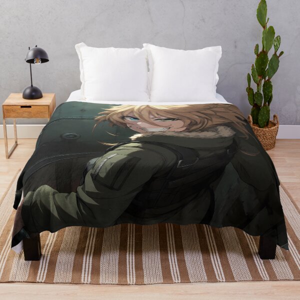 Item preview, Tanya Degurechaff Saga Of Tanya Secret Passage designed and sold by mildaclairmo.