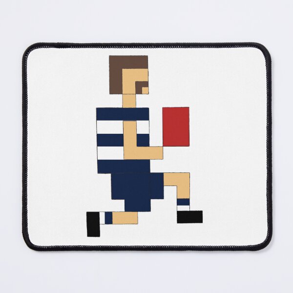 Item preview, Square Geelong Football Footballer designed and sold by famousflies313.