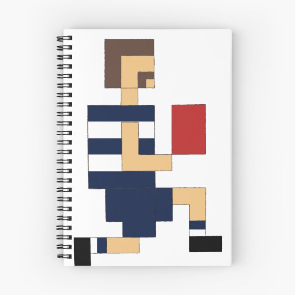 Item preview, Square Geelong Football Footballer designed and sold by famousflies313.