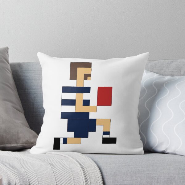 Item preview, Square Geelong Football Footballer designed and sold by famousflies313.
