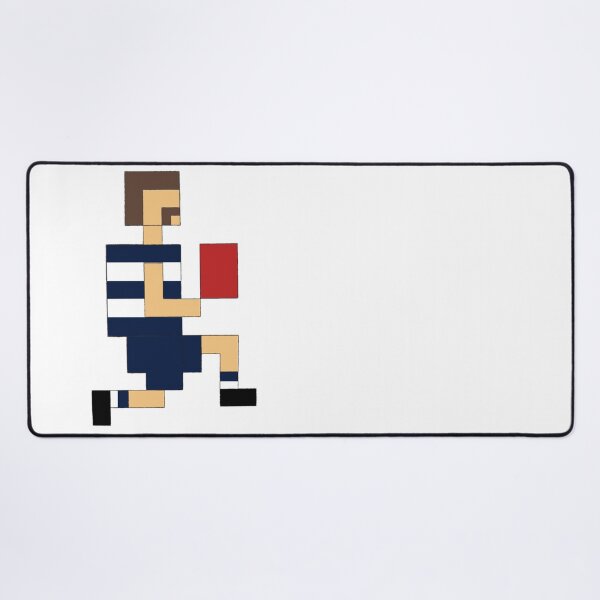 Item preview, Square Geelong Football Footballer designed and sold by famousflies313.
