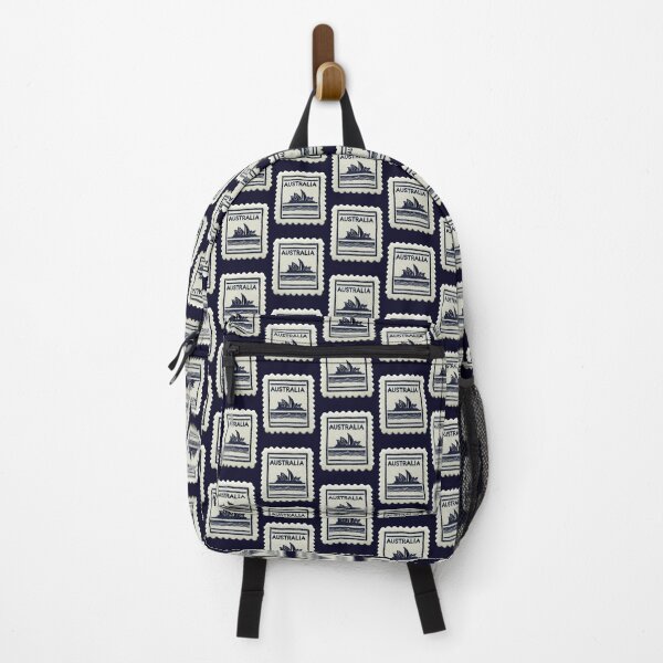 Item preview, Australia Vintage Travel Patch Sydney Opera House designed and sold by tiigerdad.