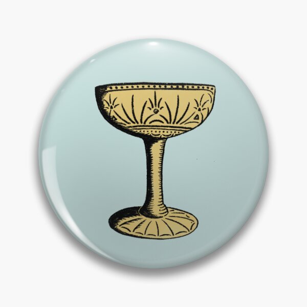 Item preview, The Golden Goblet designed and sold by GeoSplore.