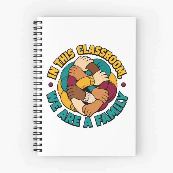 Item preview, Diverse Classroom Family Teacher Unity Back To School designed and sold by chattsuede.