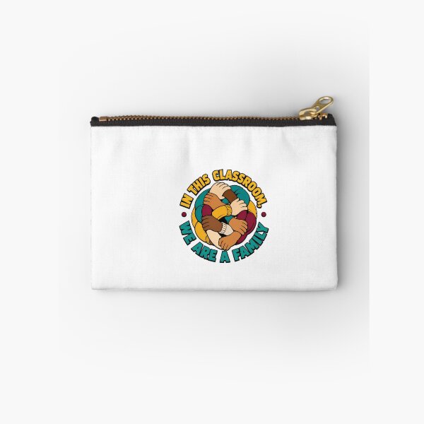 Item preview, Diverse Classroom Family Teacher Unity Back To School designed and sold by chattsuede.