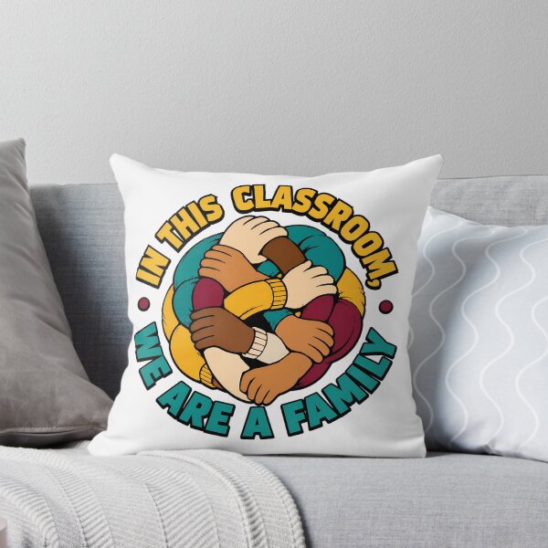 Item preview, Diverse Classroom Family Teacher Unity Back To School designed and sold by chattsuede.