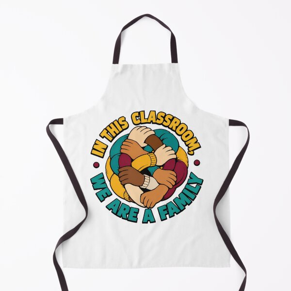 Item preview, Diverse Classroom Family Teacher Unity Back To School designed and sold by chattsuede.