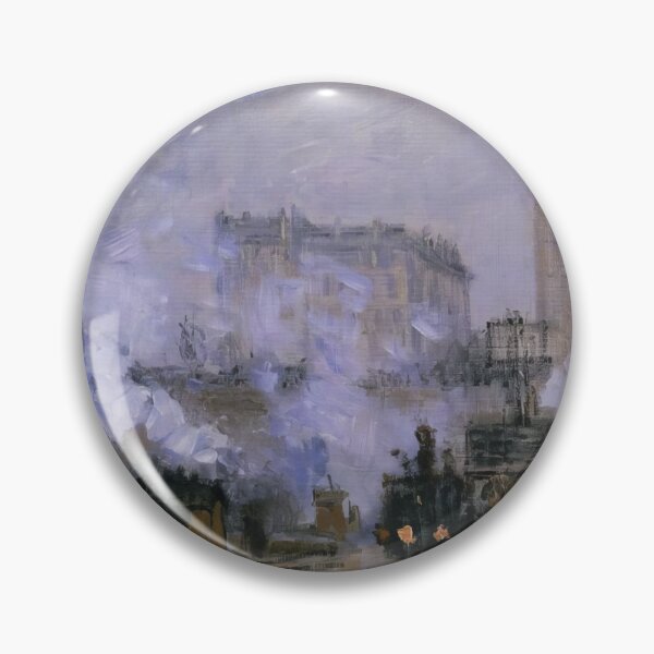 Artikelvorschau, Claude Monet entworfen und verkauft von GridDecay.
