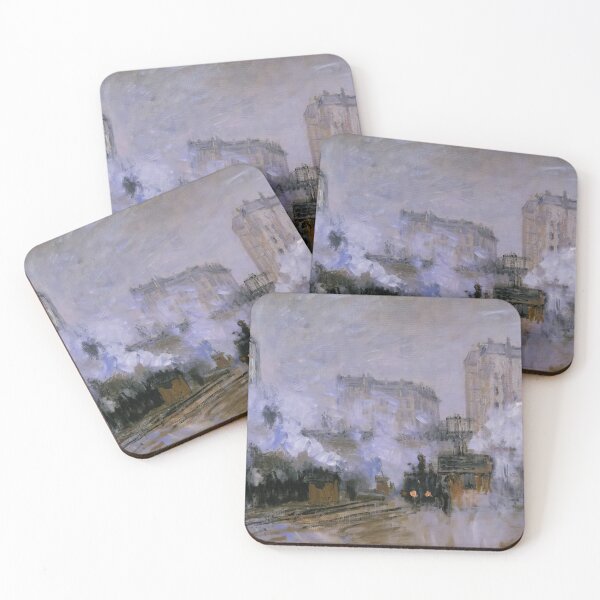 Item preview, Claude Monet designed and sold by GridDecay.