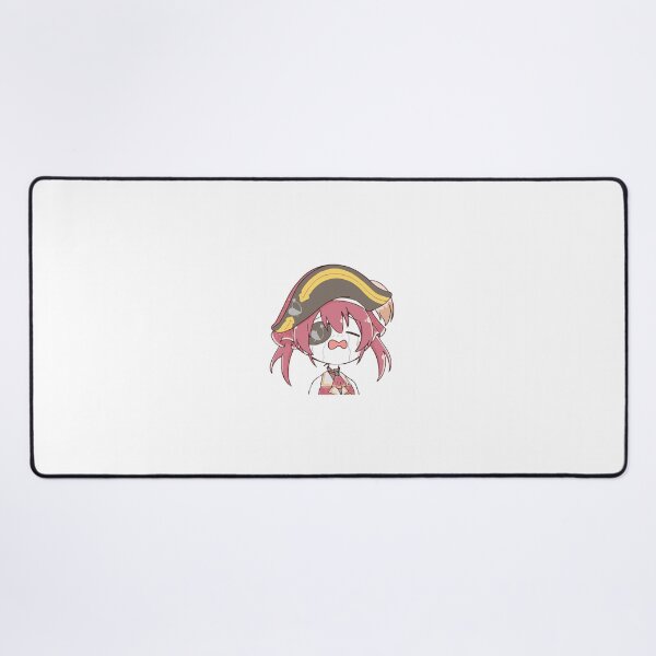 Item preview, Chibi Houshou Marine Crying Pirate Queen Hololive Inspired Cute Artwork designed and sold by GeekMix.