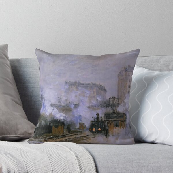 Item preview, Claude Monet designed and sold by GridDecay.