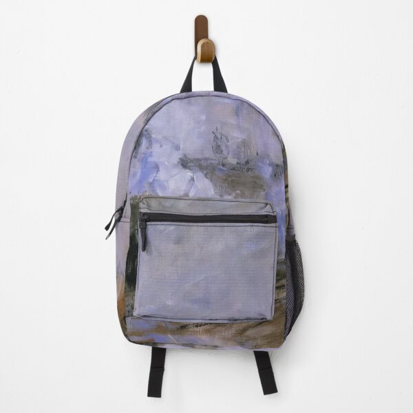Item preview, Claude Monet designed and sold by GridDecay.