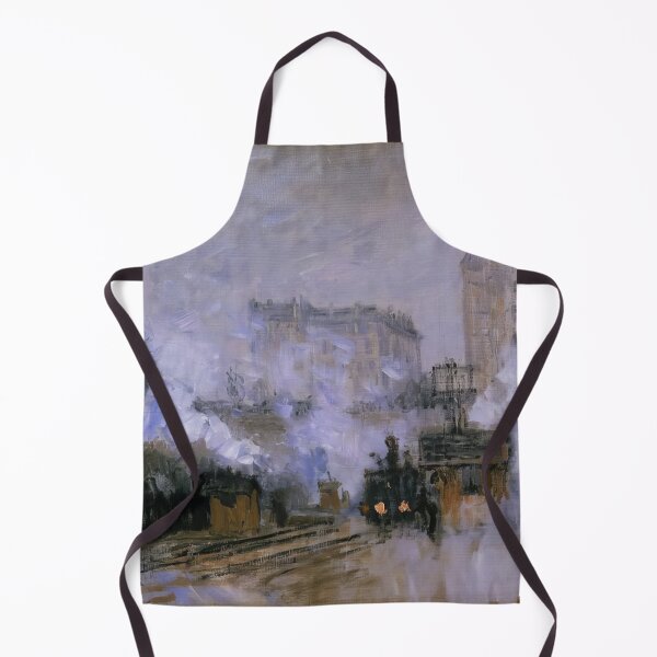 Item preview, Claude Monet designed and sold by GridDecay.