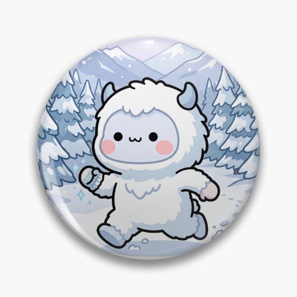 Item preview, Yeti, Set, Go! designed and sold by ChillnFillShop.