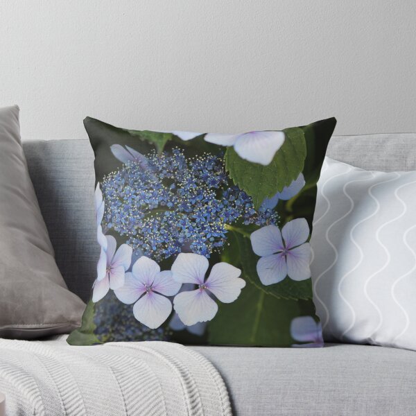 Item preview, Blue flowers designed and sold by vernonite.