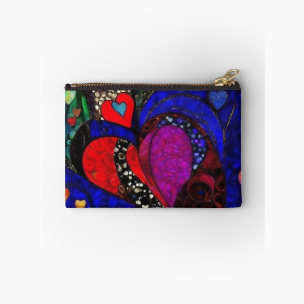 Item preview, Abstract Hearts Art designed and sold by TheDarkWardrobe.