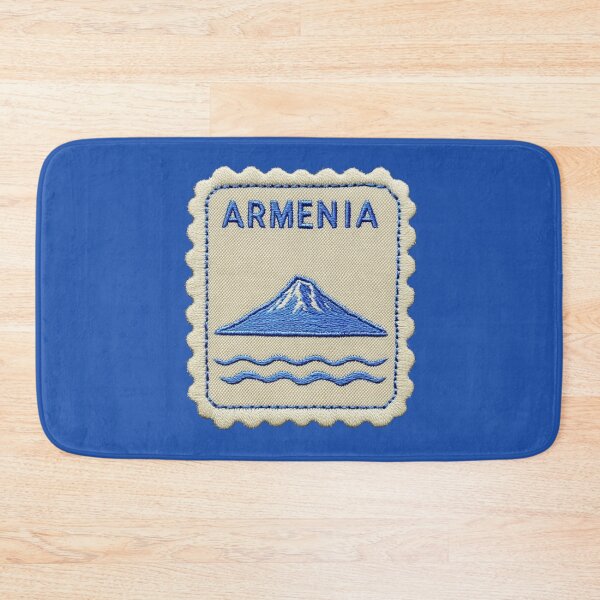 Item preview, Armenia Travel Patch Mount Ararat Embroidered designed and sold by tiigerdad.