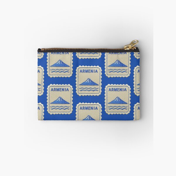 Item preview, Armenia Travel Patch Mount Ararat Embroidered designed and sold by tiigerdad.