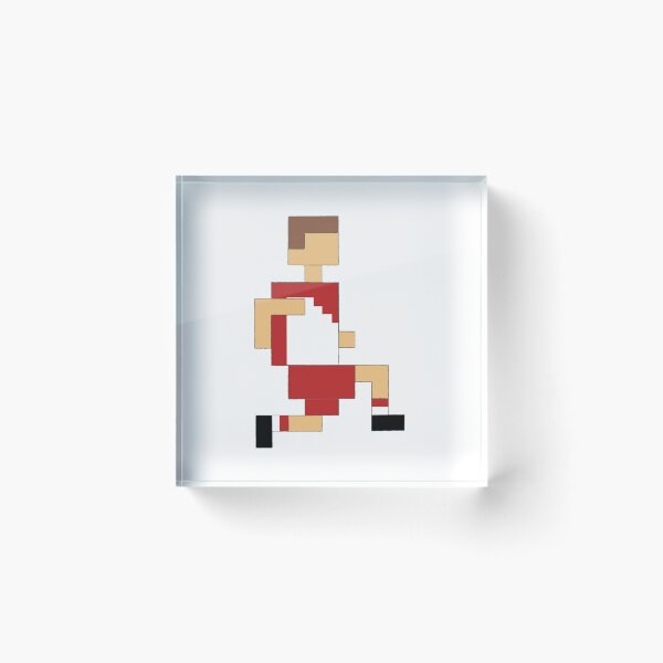 Item preview, Square Sydney Football Footballer designed and sold by famousflies313.