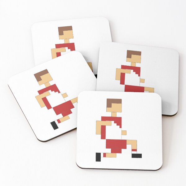 Item preview, Square Sydney Football Footballer designed and sold by famousflies313.