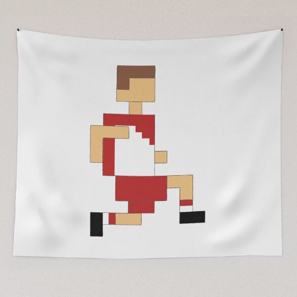 Item preview, Square Sydney Football Footballer designed and sold by famousflies313.