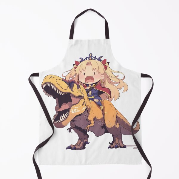 Item preview, Space Ereshkigal Fate Grand Order Golden Dinosaur Journey designed and sold by Dashsopaner.