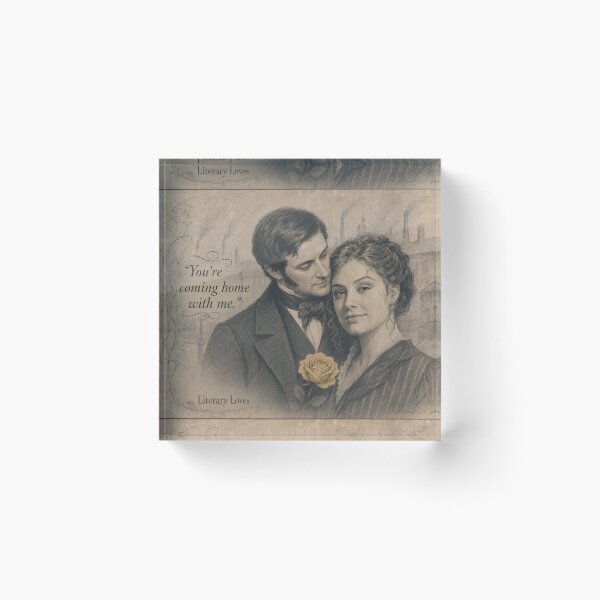 Item preview, You're coming home with me #1 designed and sold by LiteraryLoves.