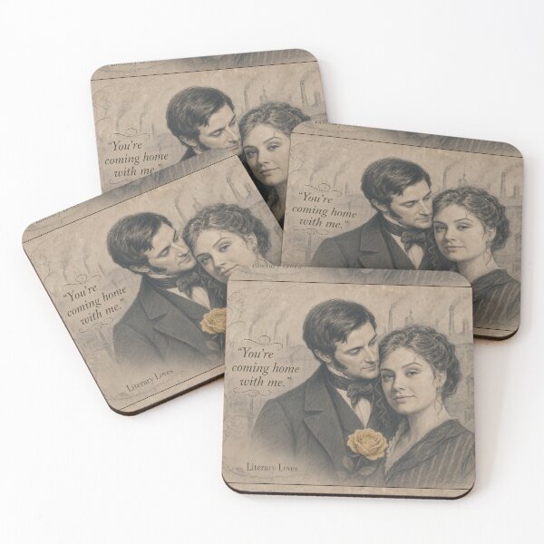 Item preview, You're coming home with me #1 designed and sold by LiteraryLoves.